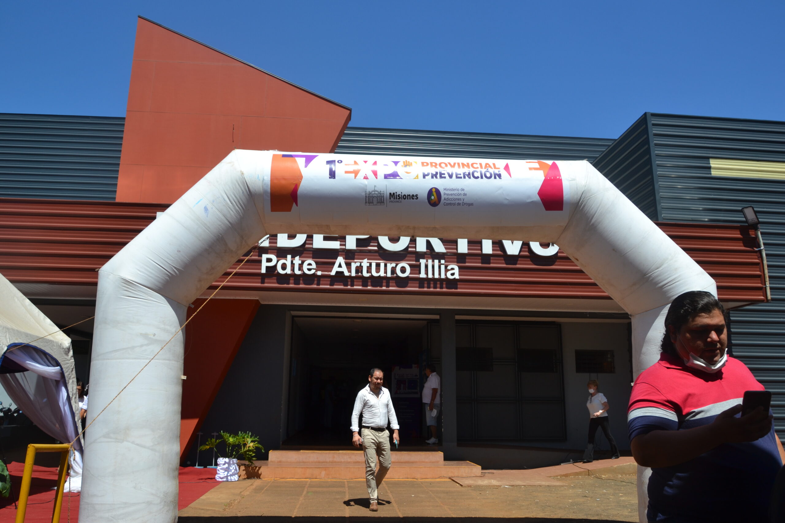 Puerto Rico es sede de la primera Expo de Prevención Rico Puerto